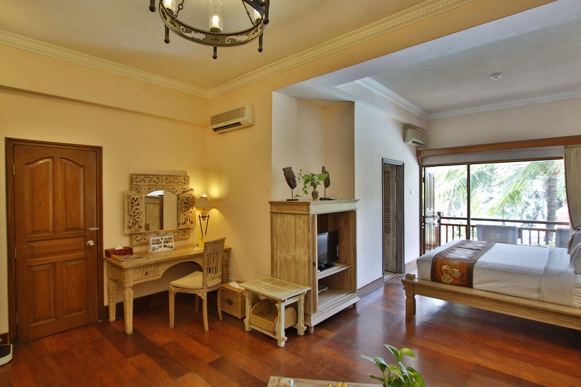 Resort Jayakarta Lombok 4*