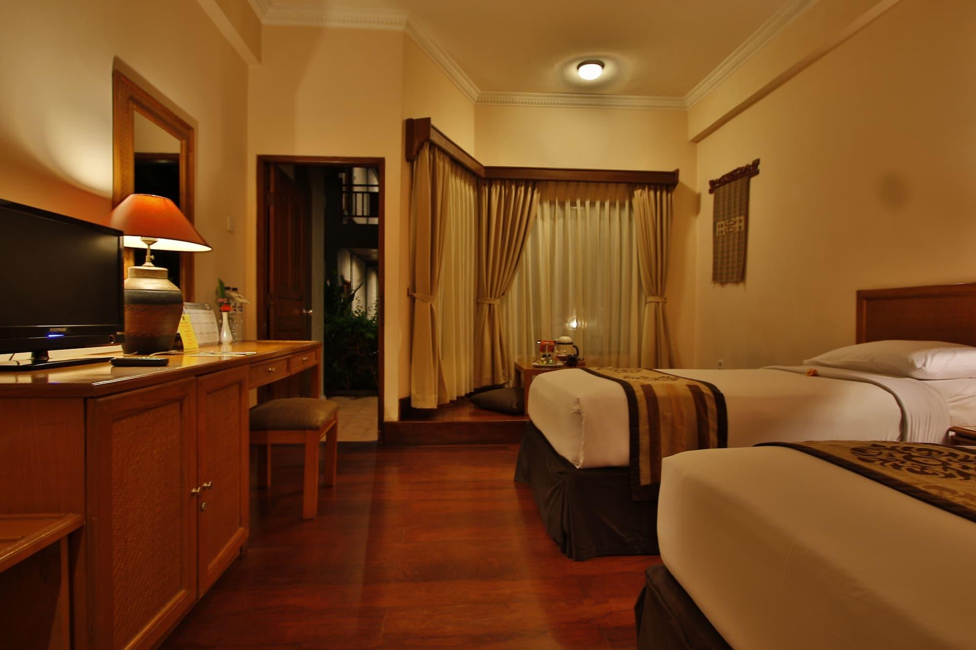 Jayakarta Lombok Resort