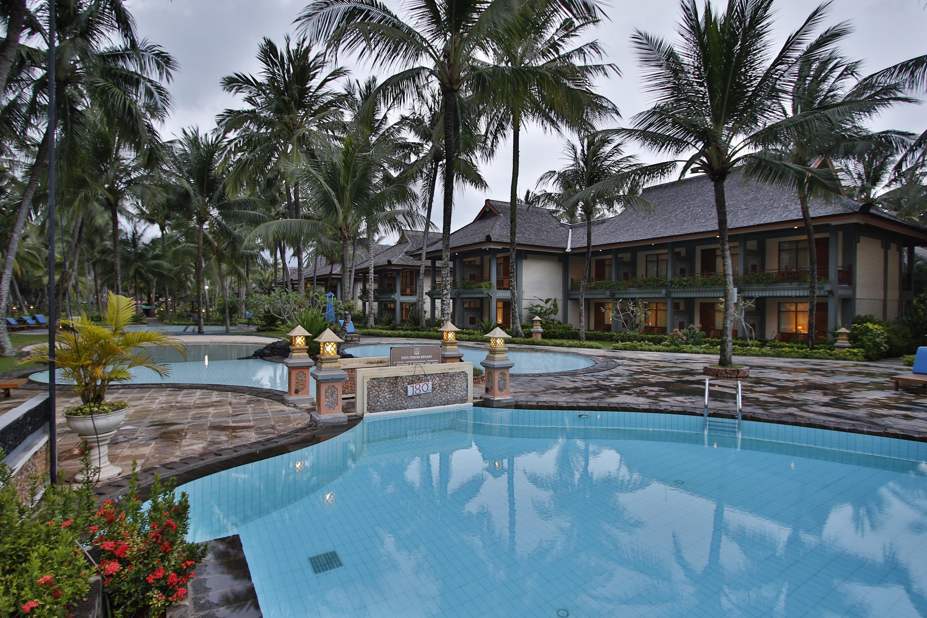 Jayakarta Lombok Resort