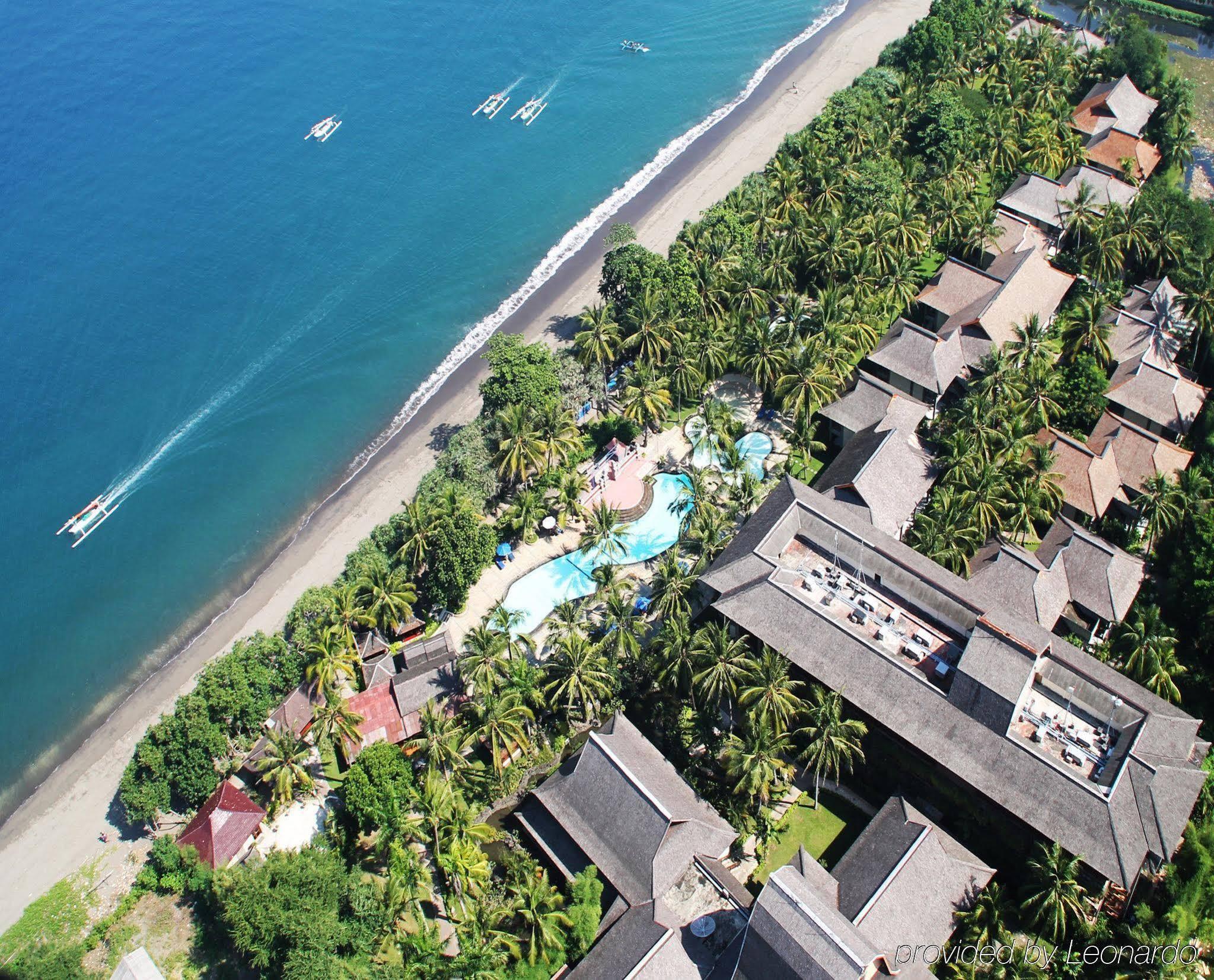 Jayakarta Lombok Resort 4*