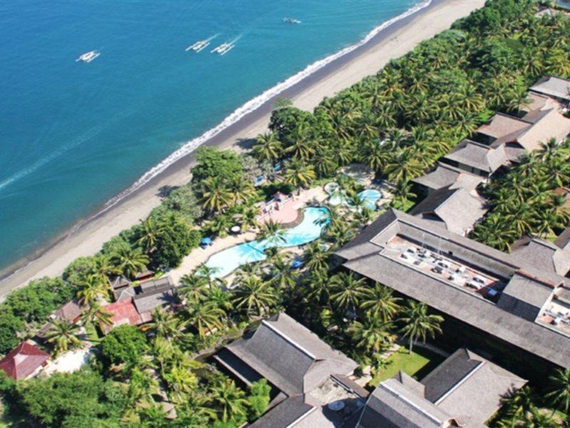 Resort Jayakarta Lombok Senggigi