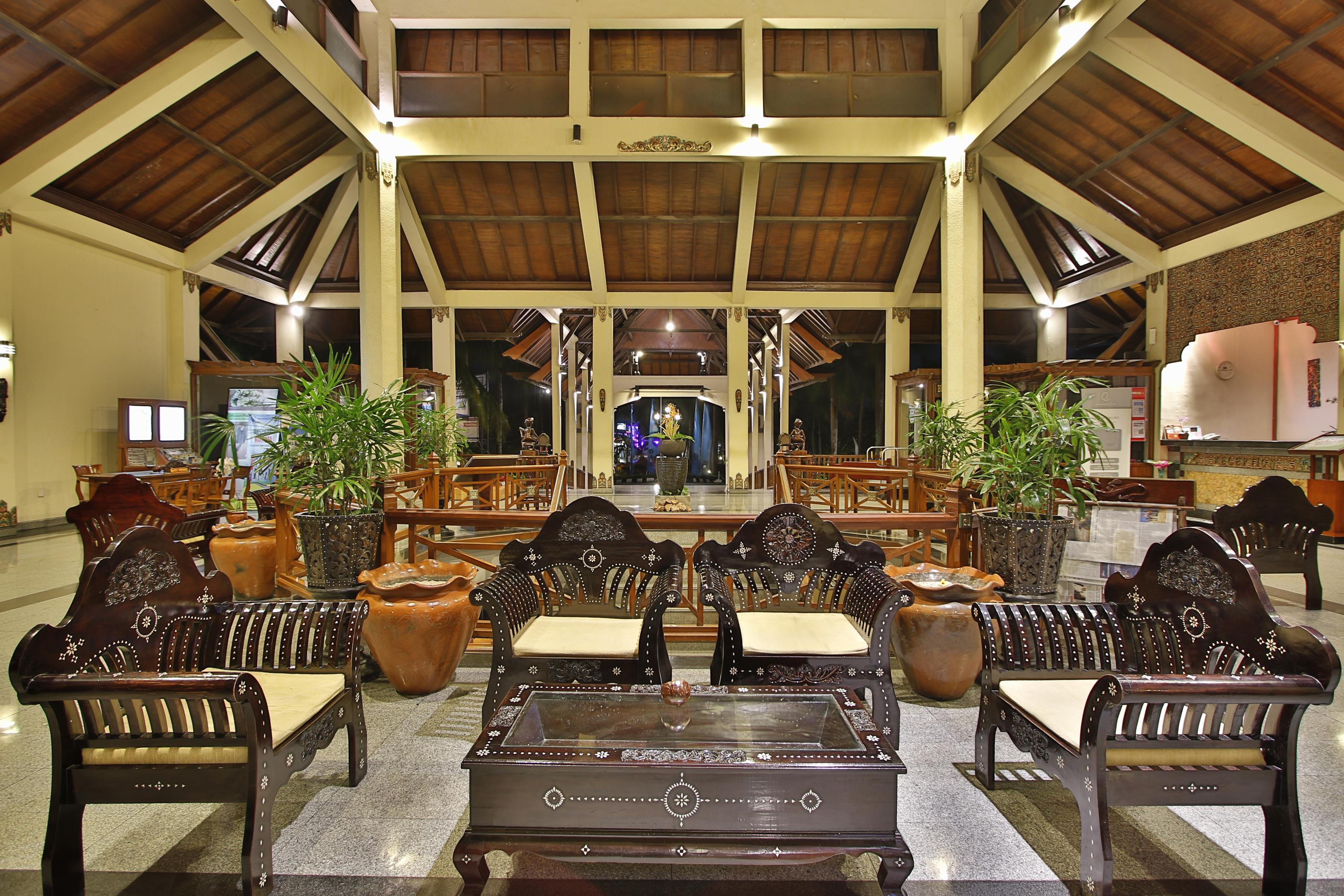 Resor Jayakarta Lombok Senggigi