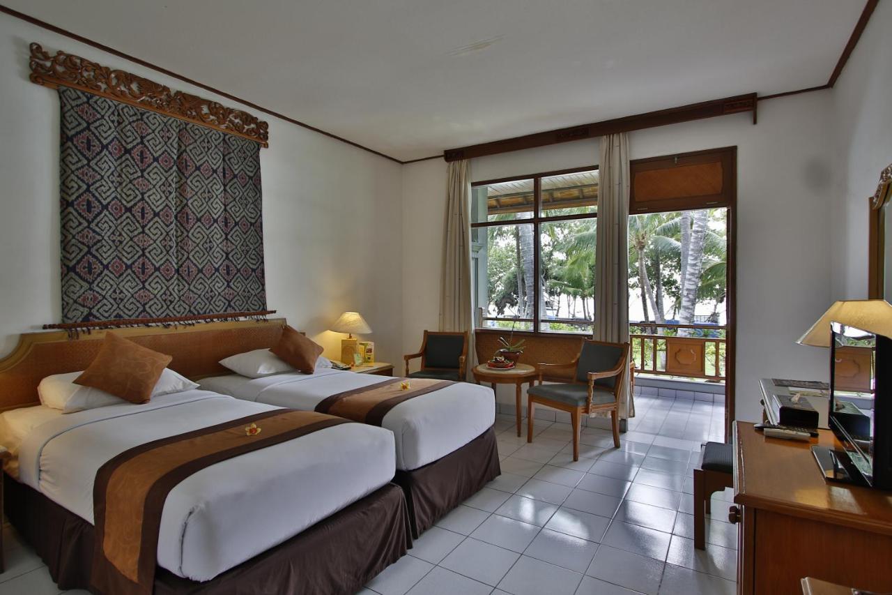 Jayakarta Lombok Resor 4*