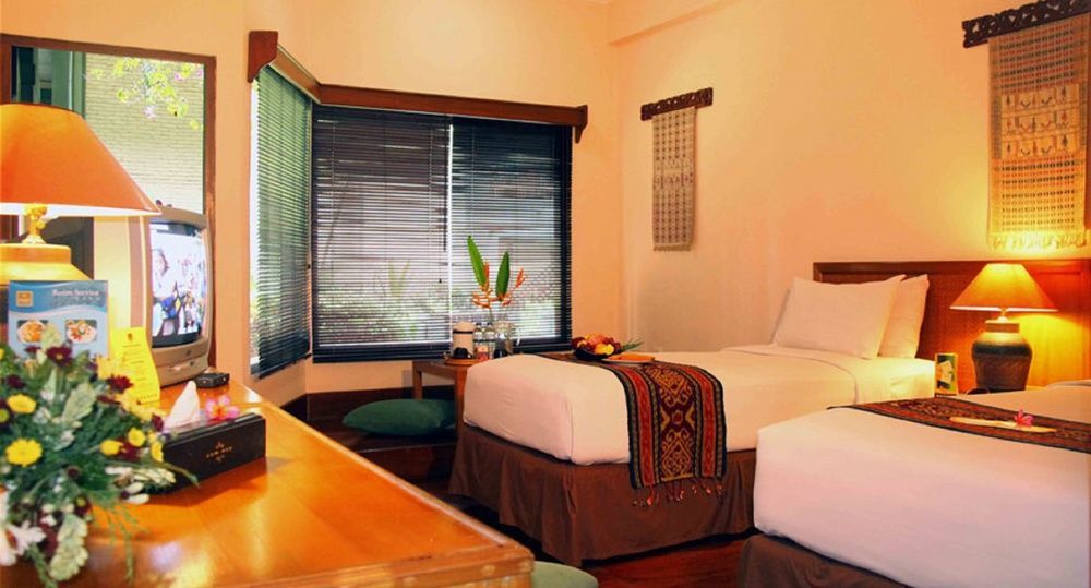 Resor Jayakarta Lombok Senggigi