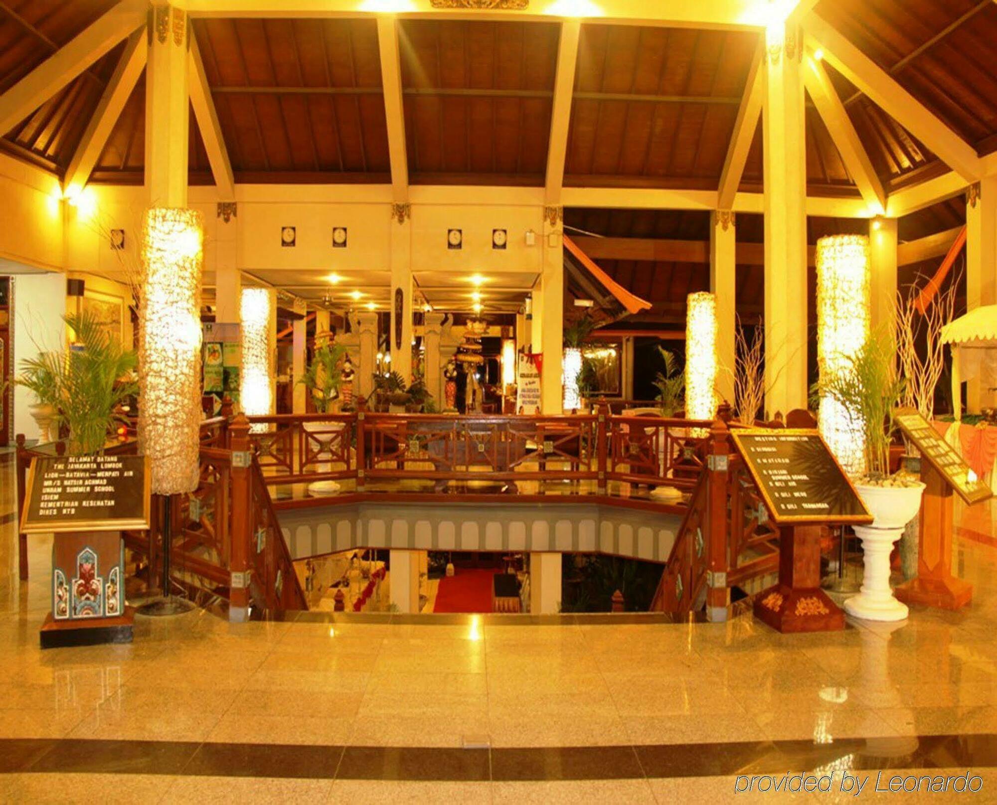 Jayakarta Lombok Resor Senggigi